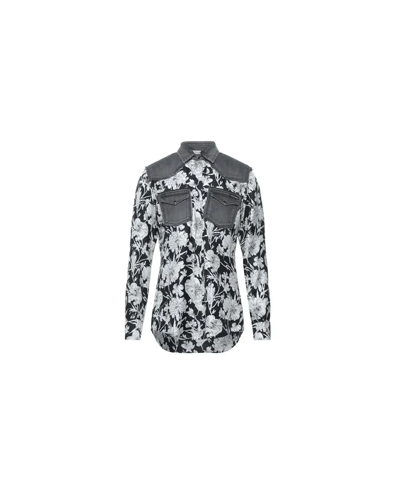 Dolce & Gabbana GOLD - TOPS - Hemdenauf YOOX.COM Schwarz