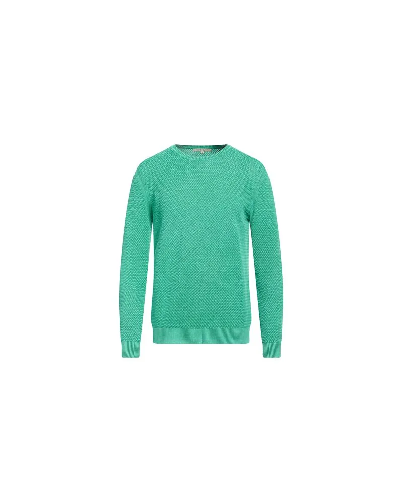 Diktat STRICKWAREN - Pulloverauf YOOX.COM Smaragdgrün