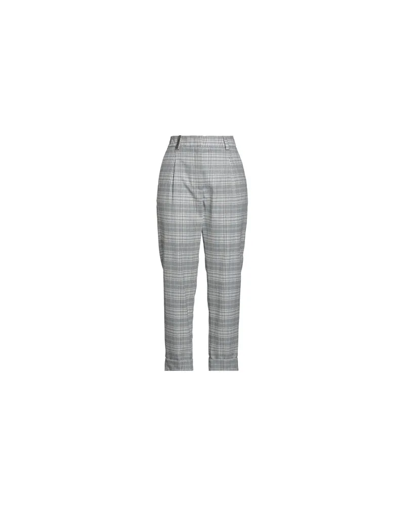 Peserico HOSEN & RÖCKE - Hosenauf YOOX.COM Grau