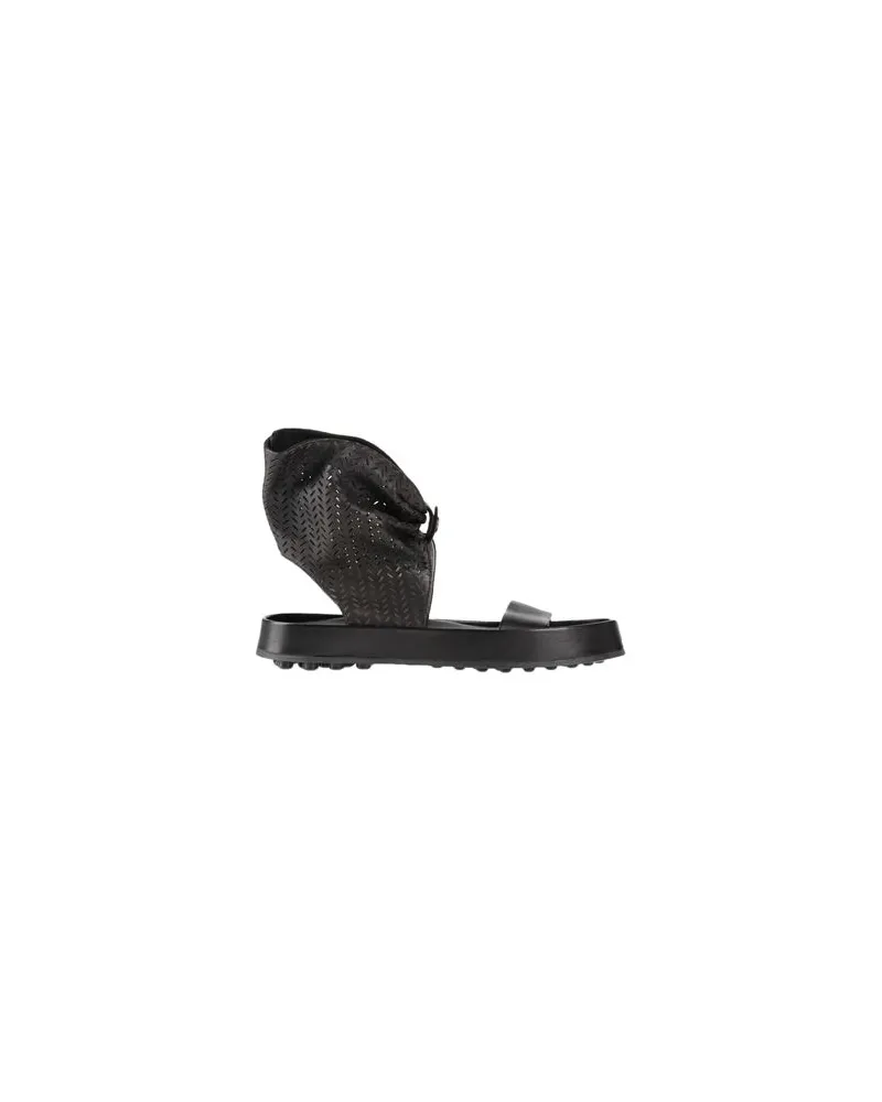 Ixos SCHUHE - Sandalenauf YOOX.COM Schwarz