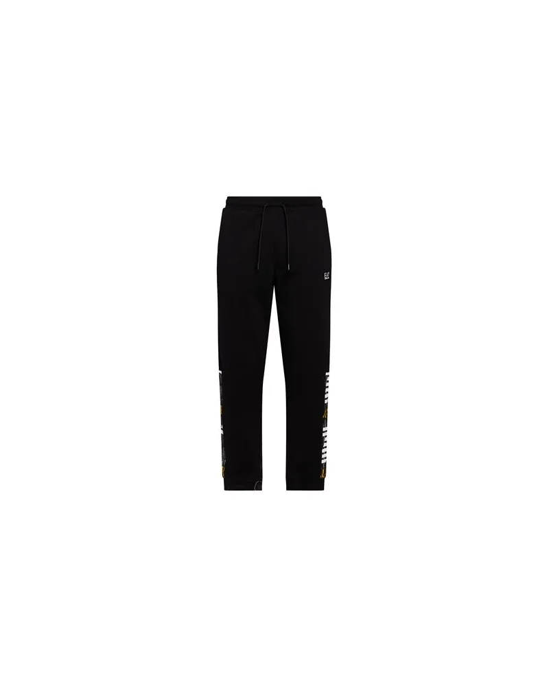 EA7 HOSEN & RÖCKE - Hosenauf YOOX.COM Schwarz