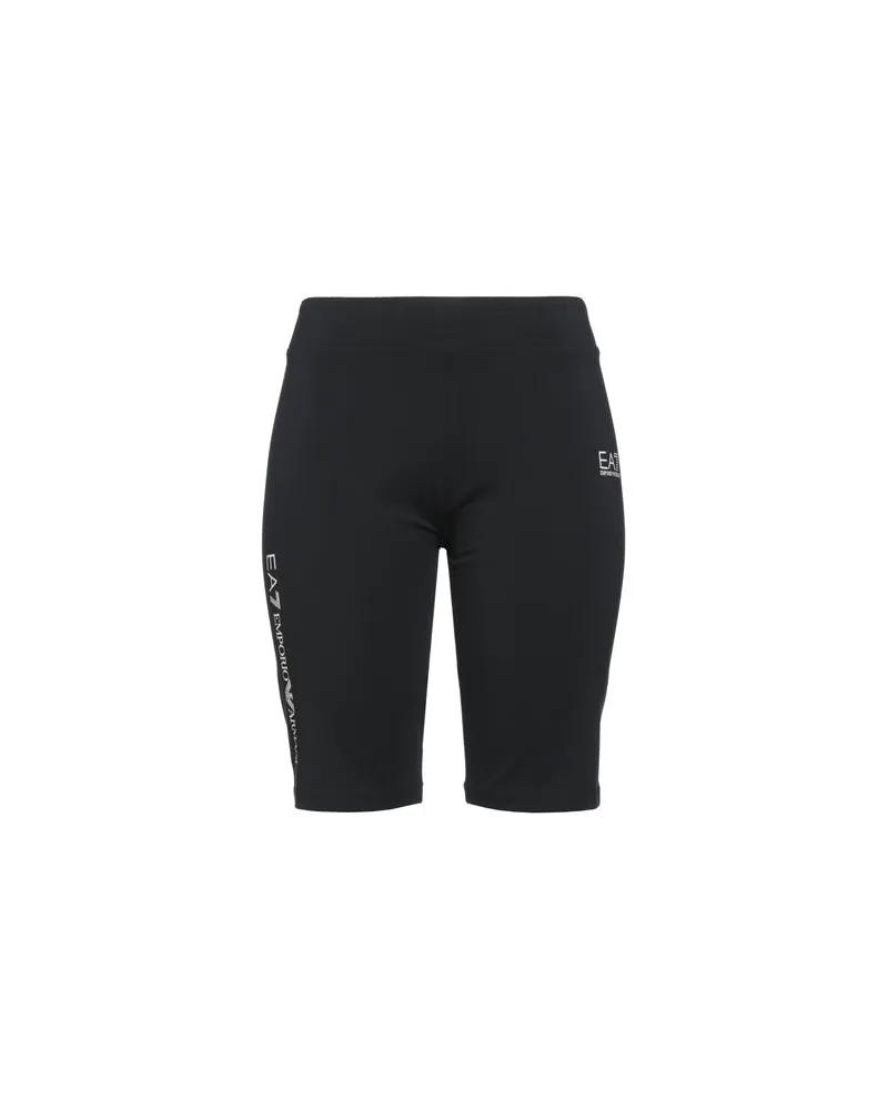 EA7 HOSEN & RÖCKE - Shorts & Bermudashortsauf YOOX.COM Schwarz
