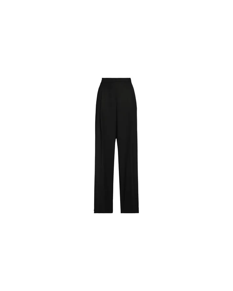 Pinko HOSEN & RÖCKE - Hosenauf YOOX.COM Schwarz