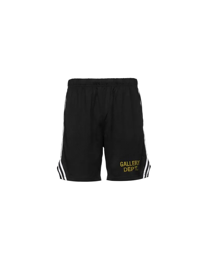 GALLERY DEPT. HOSEN & RÖCKE - Shorts & Bermudashortsauf YOOX.COM Schwarz