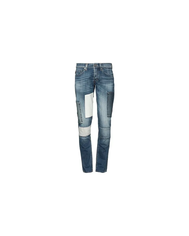 Tramarossa HOSEN & RÖCKE - Jeanshosenauf YOOX.COM Blau