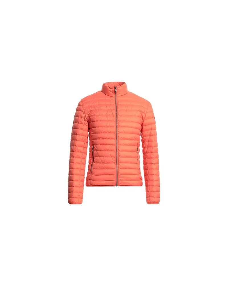 Colmar JACKEN & MÄNTEL - Pufferjacken & Daunenjackenauf YOOX.COM Orange