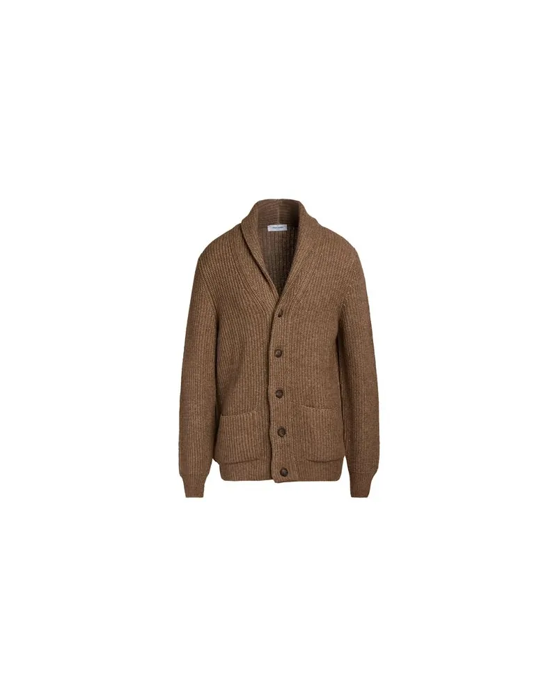 Gran Sasso STRICKWAREN - Strickjackenauf YOOX.COM Khaki