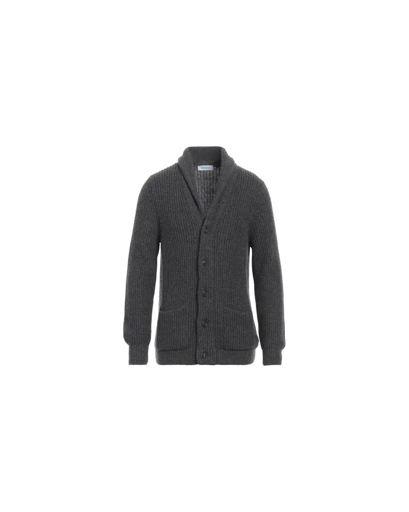 Gran Sasso STRICKWAREN - Strickjackenauf YOOX.COM Braungrau