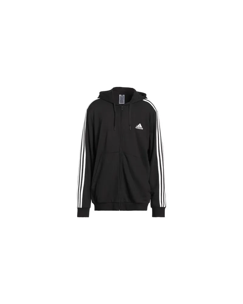 adidas TOPS - Sweatshirtsauf YOOX.COM Schwarz