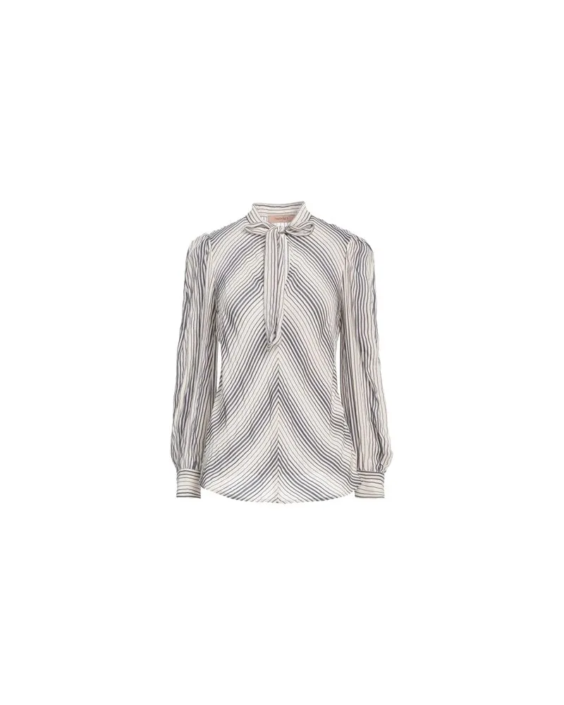 Twin-Set TOPS - Topsauf YOOX.COM Marineblau