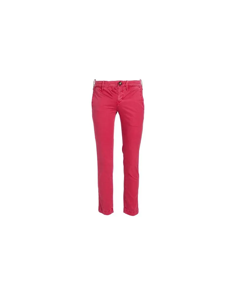 Jacob Cohën HOSEN & RÖCKE - Hosenauf YOOX.COM Rot