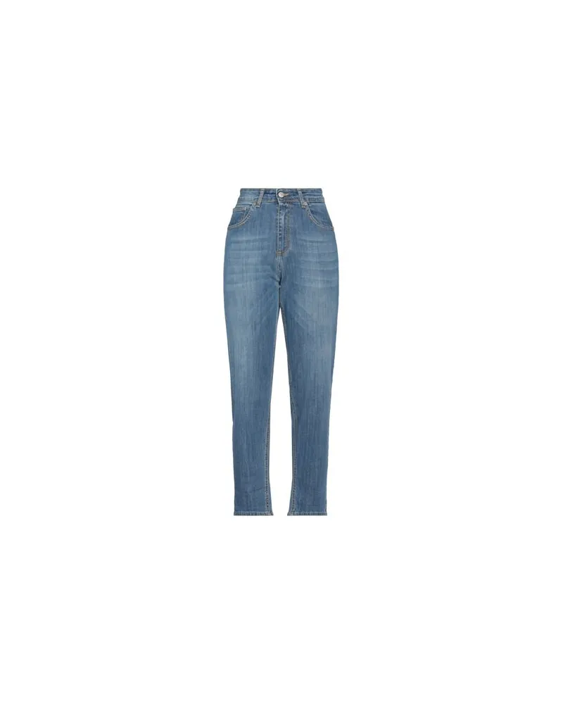 Extè HOSEN & RÖCKE - Jeanshosenauf YOOX.COM Blau