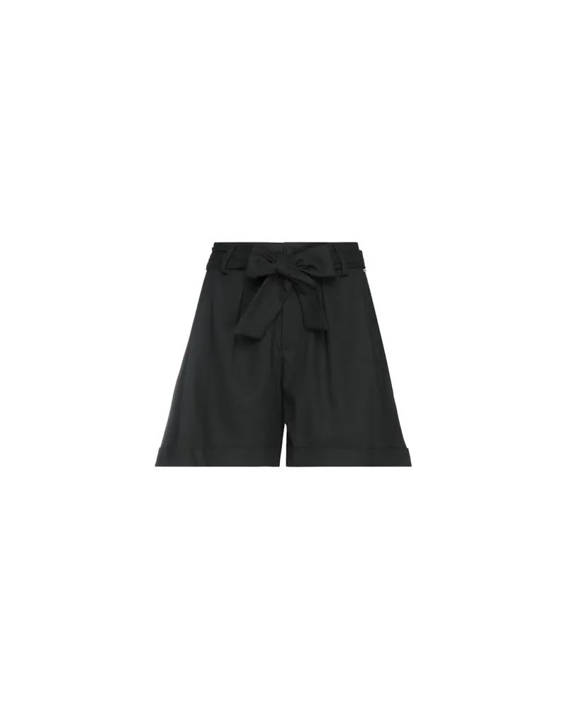 Liu Jo HOSEN & RÖCKE - Shorts & Bermudashortsauf YOOX.COM Schwarz