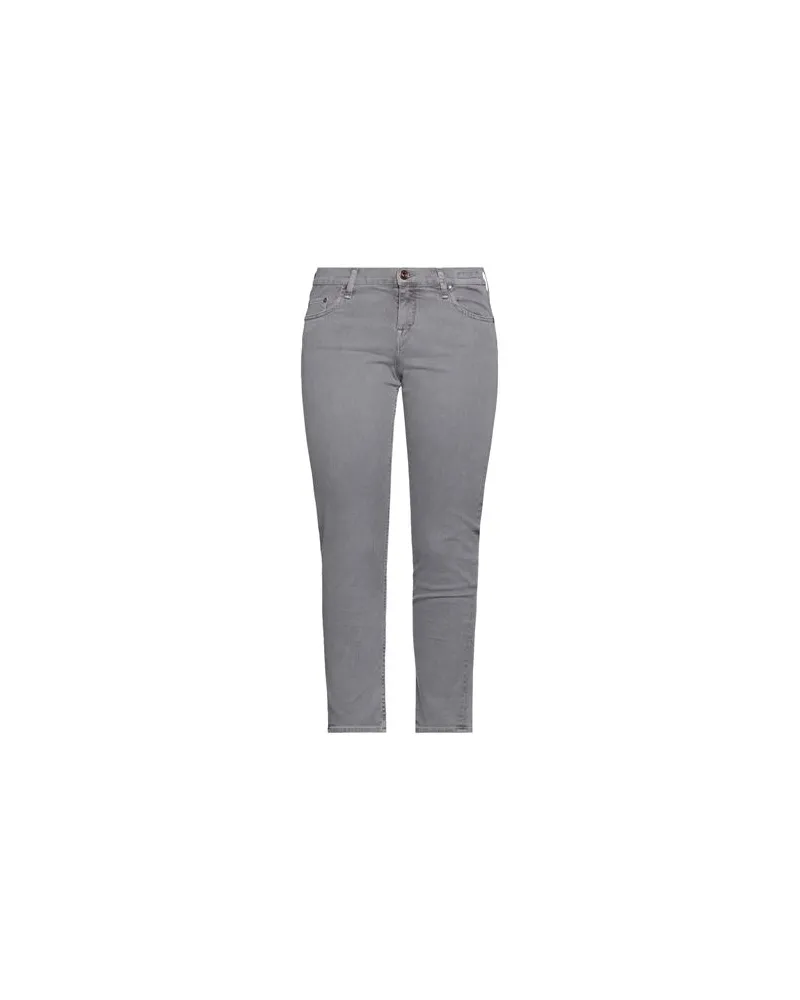 Jacob Cohën HOSEN & RÖCKE - Jeanshosenauf YOOX.COM Grau