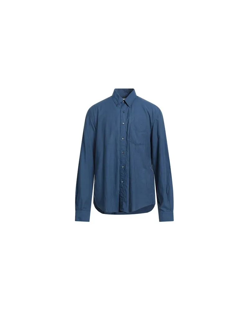 ASPESI TOPS - Hemdenauf YOOX.COM Marineblau