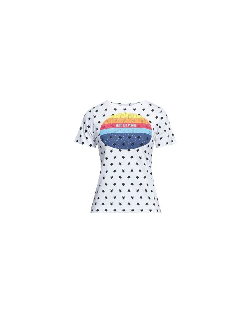 Odi et Amo TOPS - T-shirtsauf YOOX.COM Weiß
