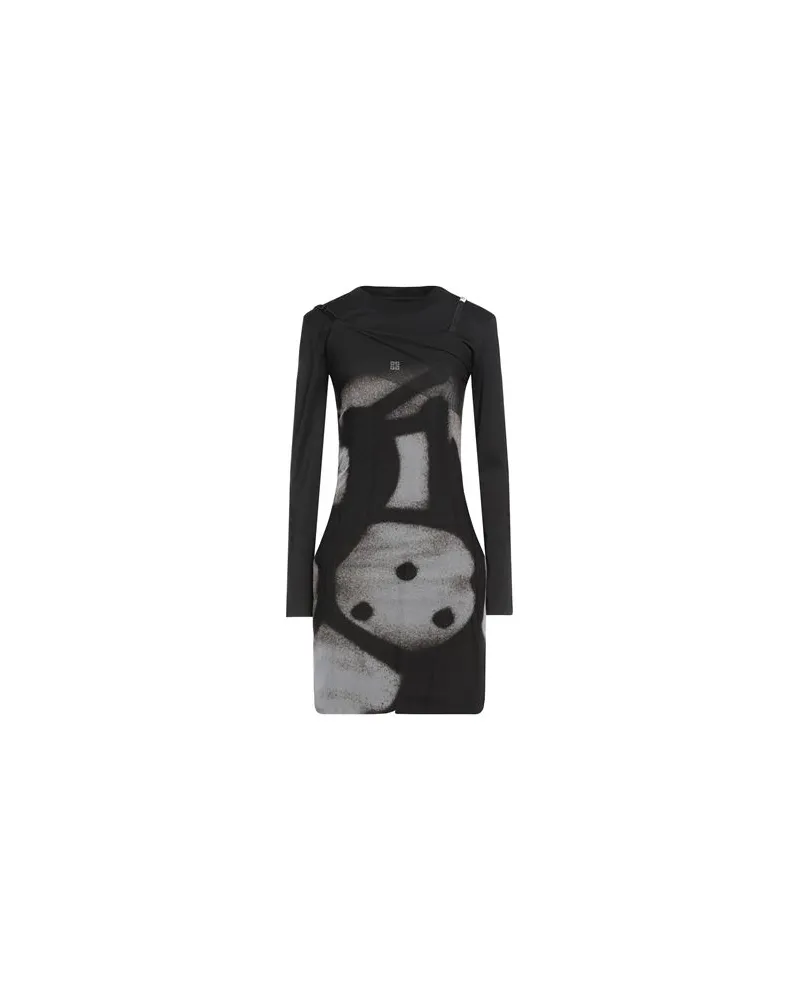 Givenchy KLEIDER - Midi-Kleiderauf YOOX.COM Schwarz