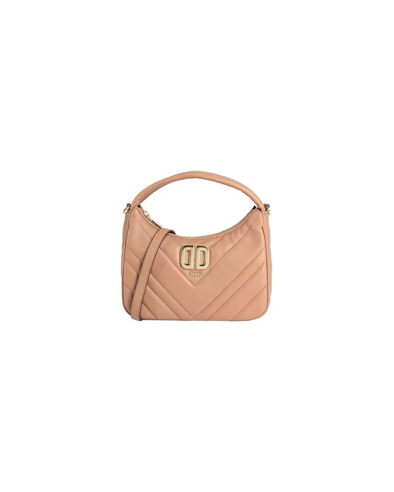 DKNY TASCHEN - Handtaschenauf YOOX.COM Kamel