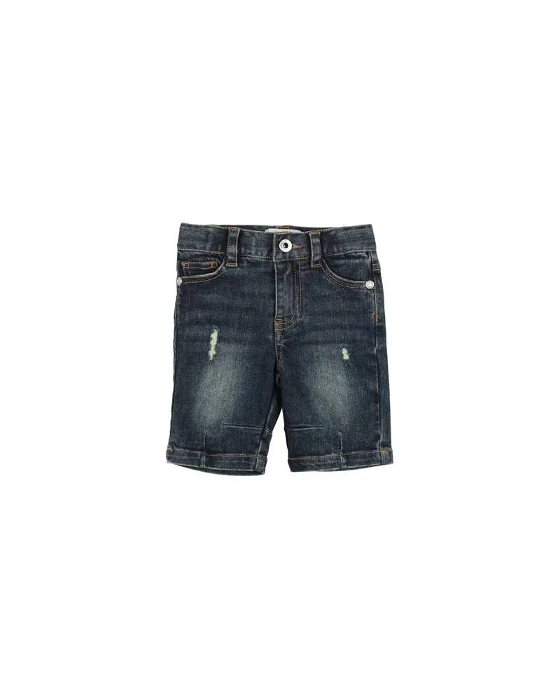Bikkembergs HOSEN & RÖCKE - Jeanshosenauf YOOX.COM Blau