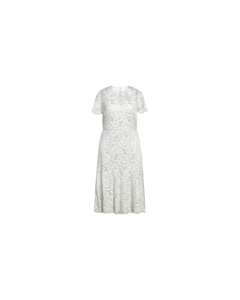 Ralph Lauren KLEIDER - Mini-Kleiderauf YOOX.COM Cremeweiß