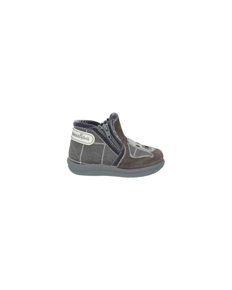 Monnalisa SCHUHE - Schuhe für Neugeboreneauf YOOX.COM Grau