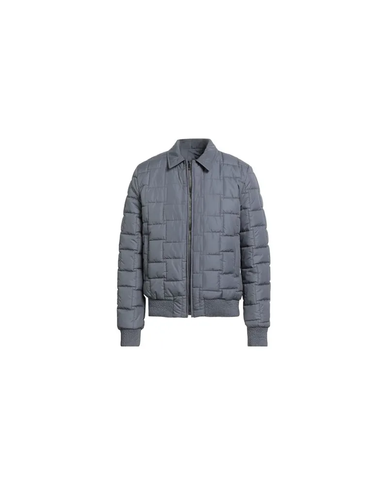 Costumein JACKEN & MÄNTEL - Pufferjacken & Daunenjackenauf YOOX.COM Grau