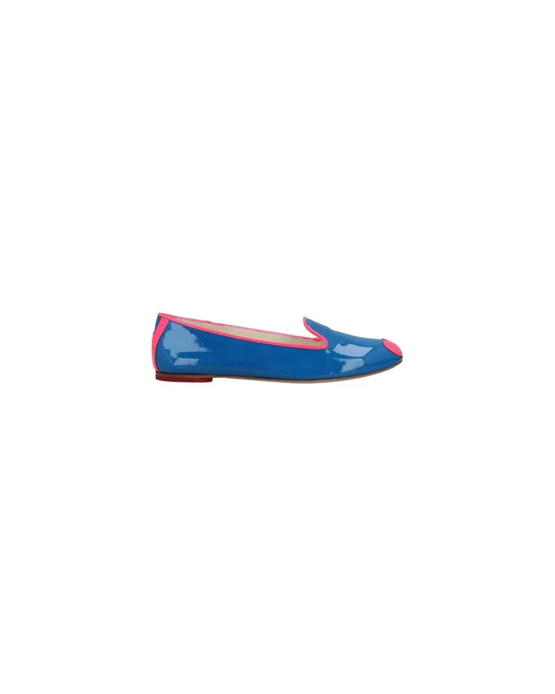 Hogan SCHUHE - Mokassinsauf YOOX.COM Blau