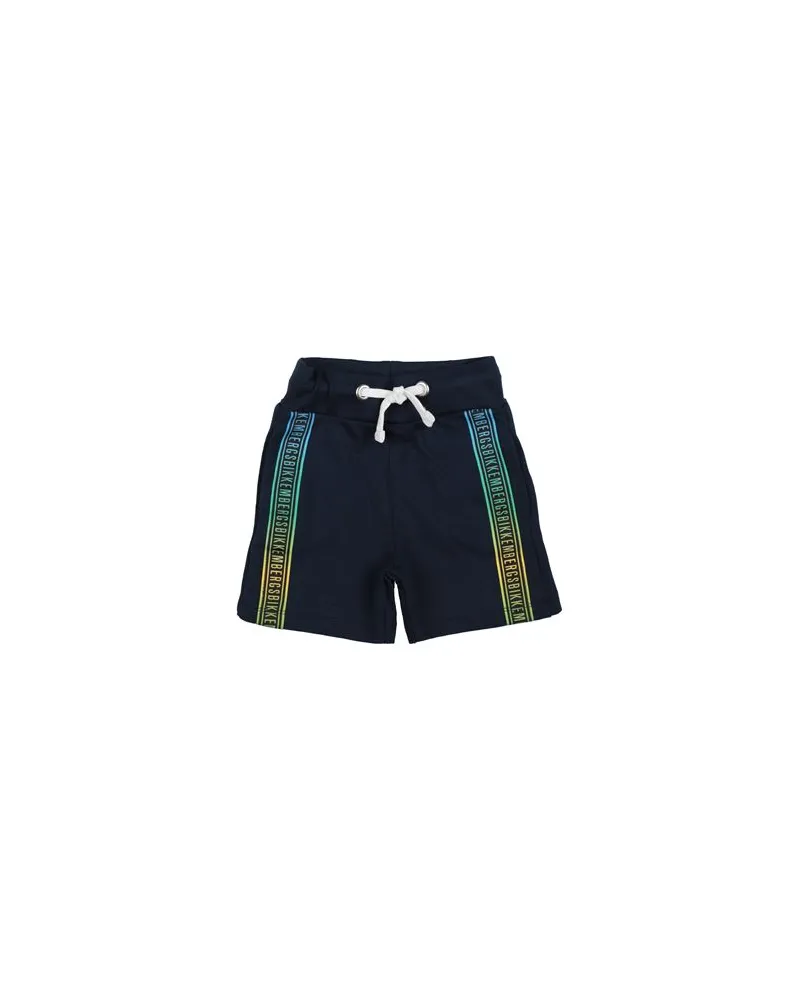 Bikkembergs HOSEN & RÖCKE - Shorts & Bermudashortsauf YOOX.COM Marineblau
