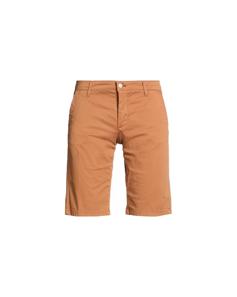 Daniele Alessandrini HOSEN & RÖCKE - Shorts & Bermudashortsauf YOOX.COM Braun