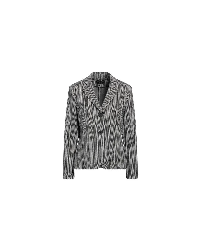Emporio Armani ANZÜGE und CO-ORDS - Blazersauf YOOX.COM Grau