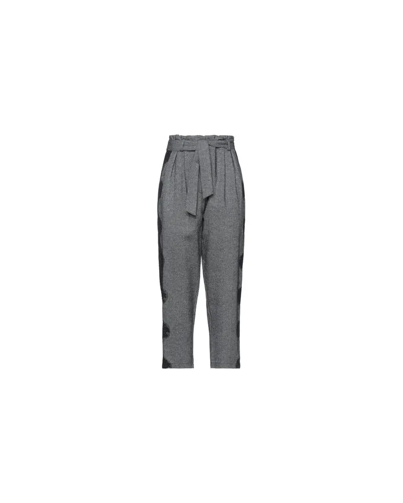 Pink Memories HOSEN & RÖCKE - Hosenauf YOOX.COM Schwarz