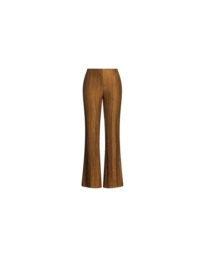 forte_forte HOSEN & RÖCKE - Hosenauf YOOX.COM Senf