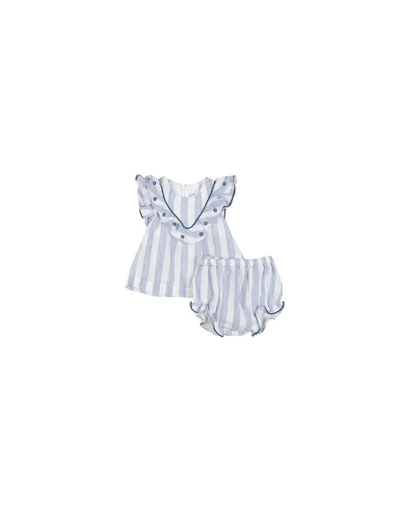 Tartine et Chocolat NEUGEBORENE - Babykleidung-Setsauf YOOX.COM Blau