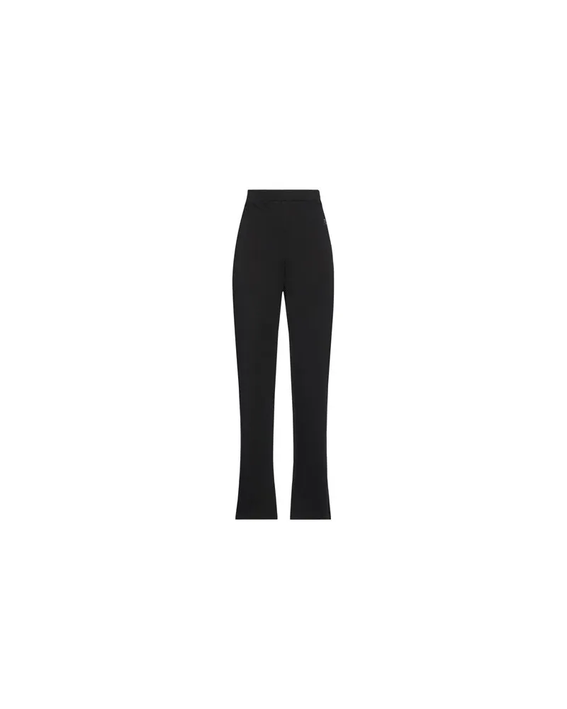 Chiara Ferragni HOSEN & RÖCKE - Hosenauf YOOX.COM Schwarz
