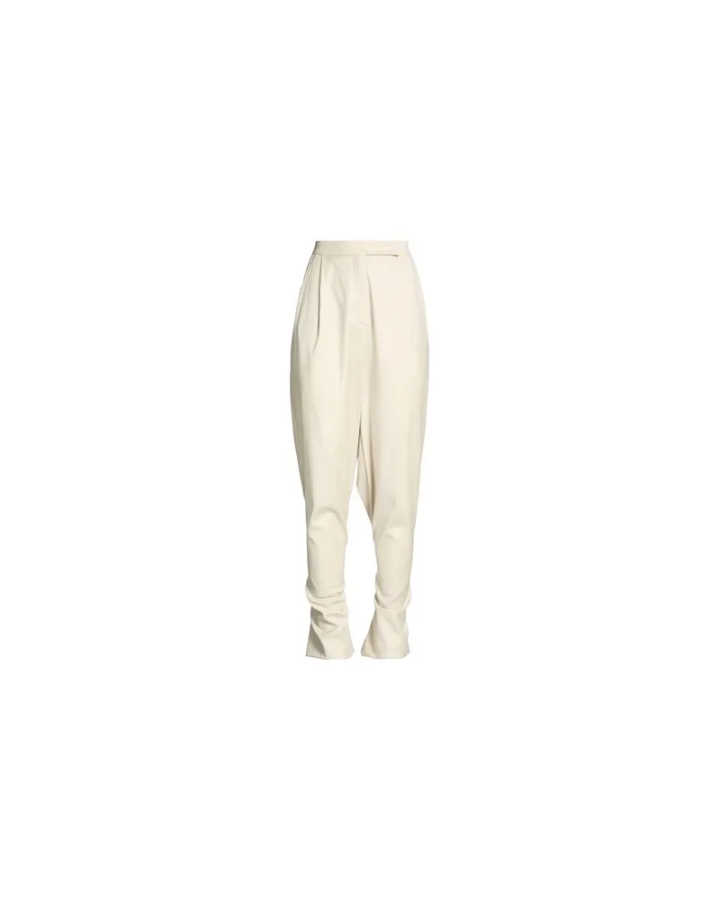 Semicouture HOSEN & RÖCKE - Hosenauf YOOX.COM Beige