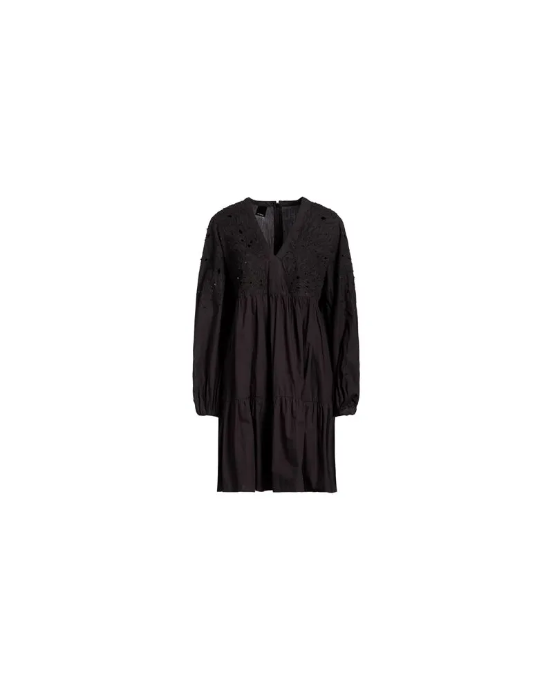 Pinko KLEIDER - Mini-Kleiderauf YOOX.COM Schwarz