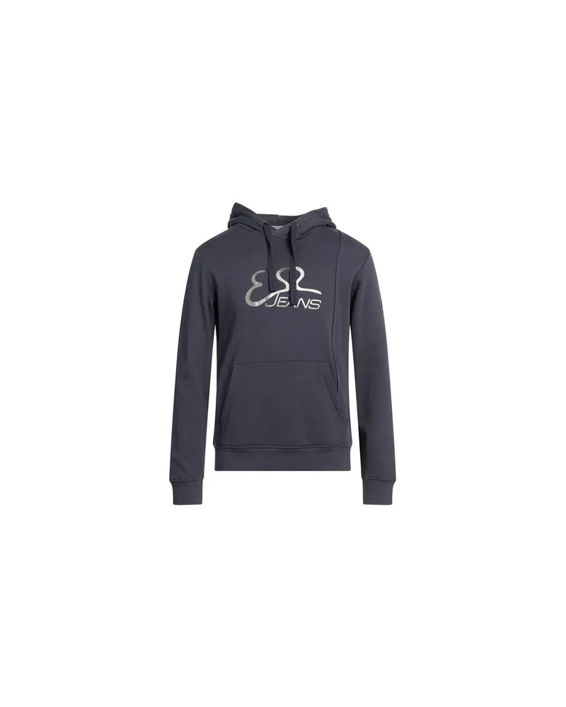 YES ZEE by Essenza TOPS - Sweatshirtsauf YOOX.COM Marineblau