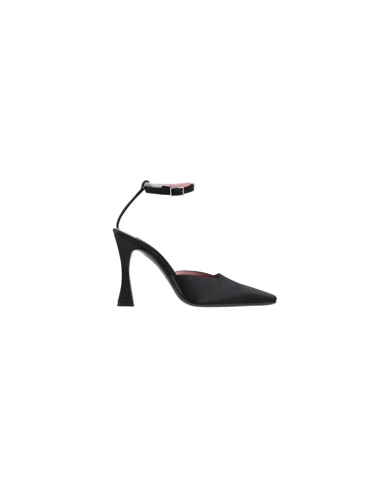 Les Petits Joueurs SCHUHE - Pumpsauf YOOX.COM Schwarz