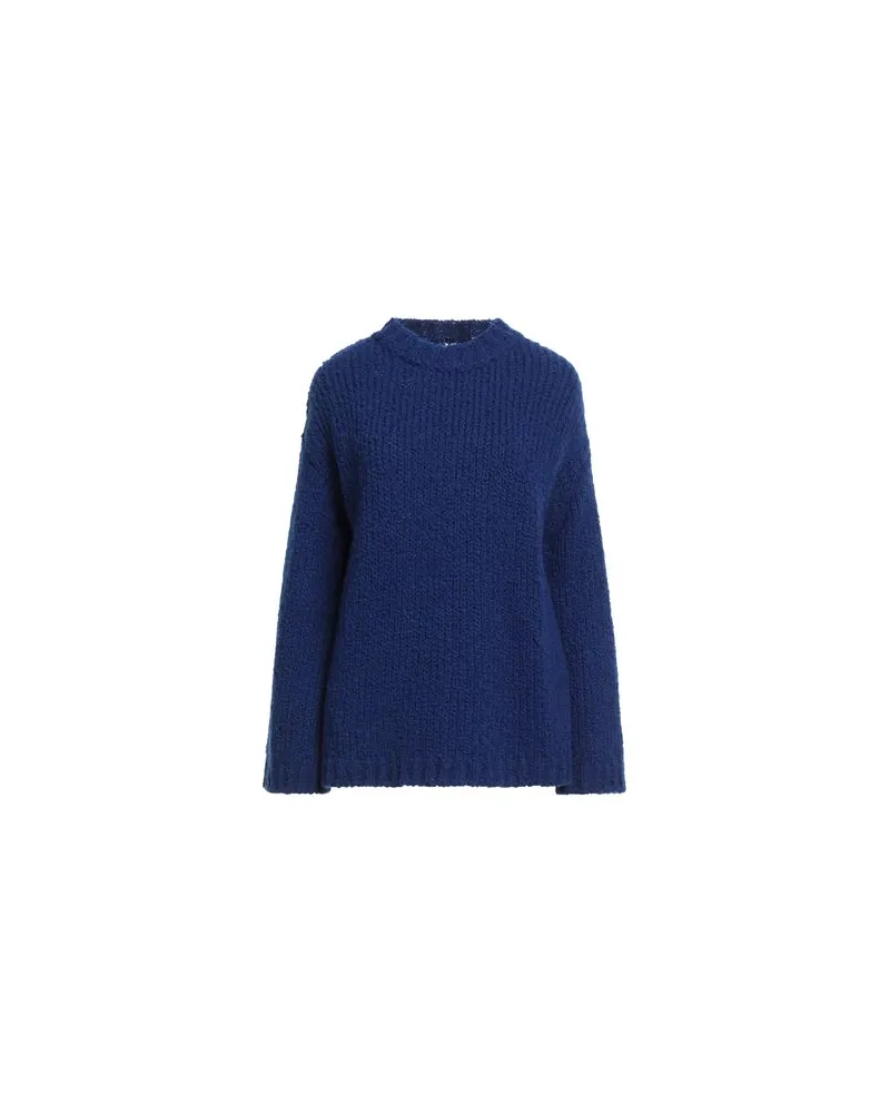 Massimo Alba STRICKWAREN - Pulloverauf YOOX.COM Blau