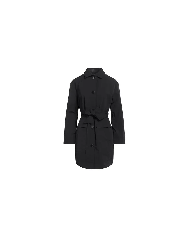 Armani Exchange JACKEN & MÄNTEL - Jacken, Mäntel & Trenchcoatsauf YOOX.COM Schwarz