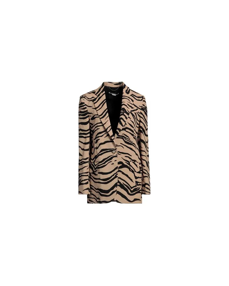 Stella McCartney ANZÜGE und CO-ORDS - Blazersauf YOOX.COM Kamel