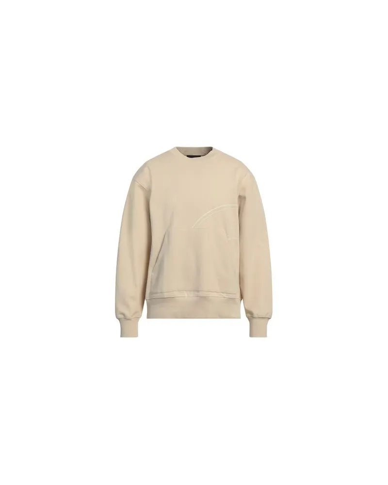 Liu Jo TOPS - Sweatshirtsauf YOOX.COM Beige