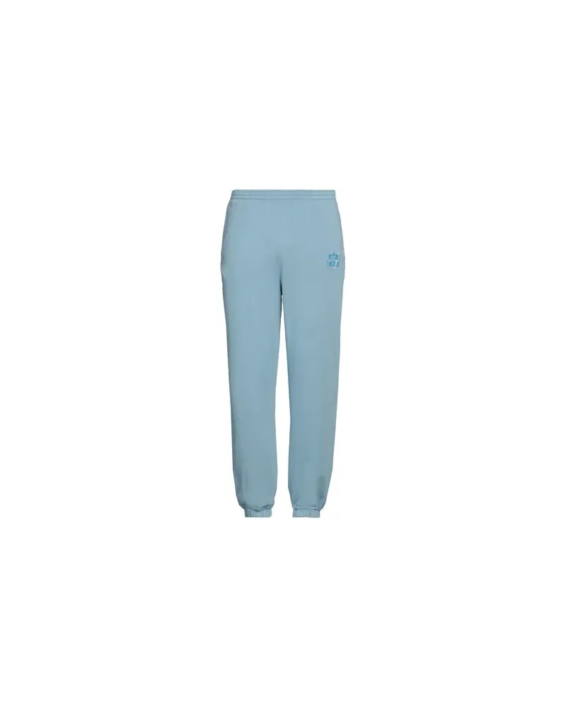 AFTER/LABEL HOSEN & RÖCKE - Hosenauf YOOX.COM Himmelblau