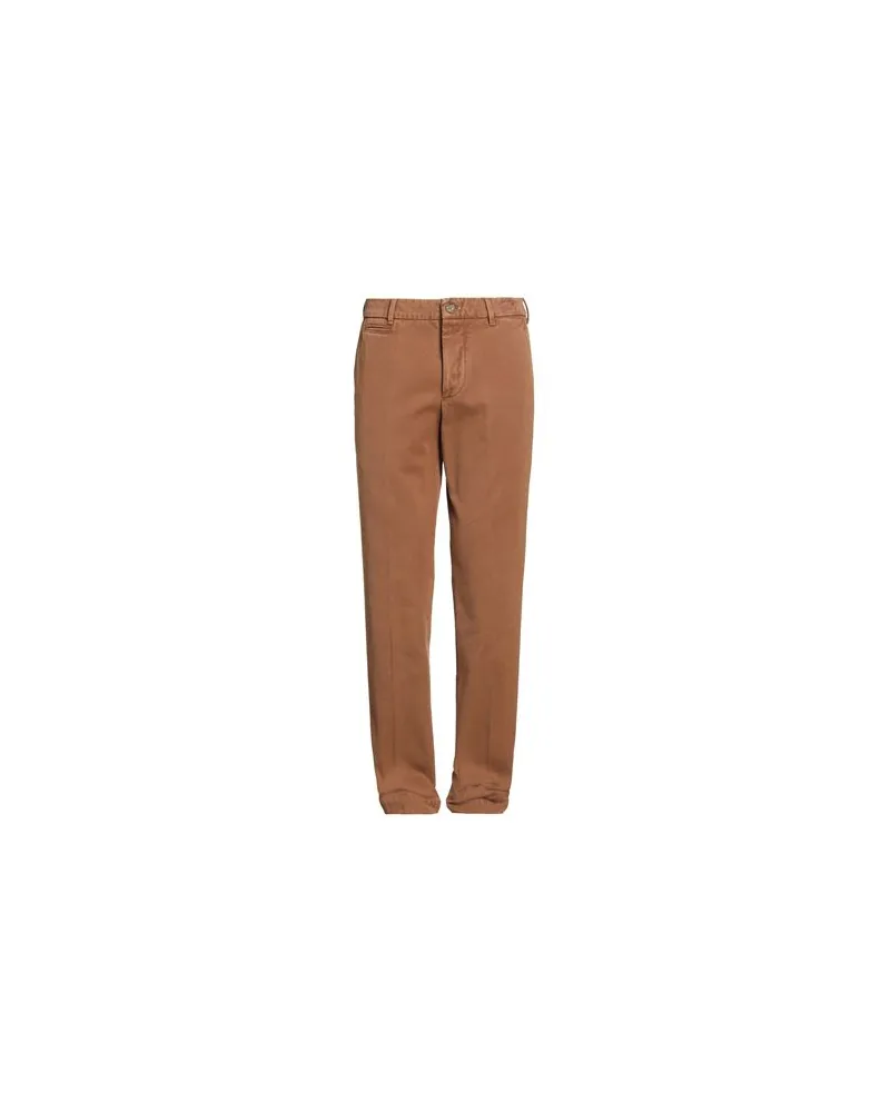 Jacob Cohën HOSEN & RÖCKE - Hosenauf YOOX.COM Braun
