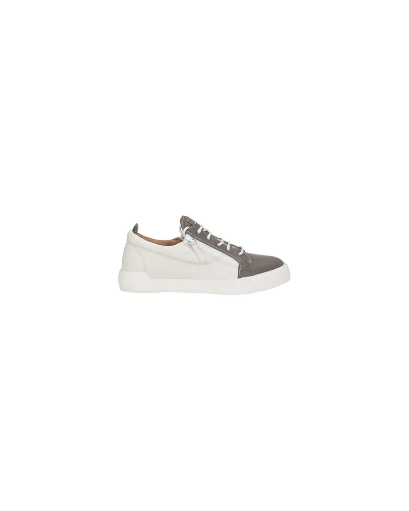 Giuseppe Zanotti SCHUHE - Sneakersauf YOOX.COM Grau