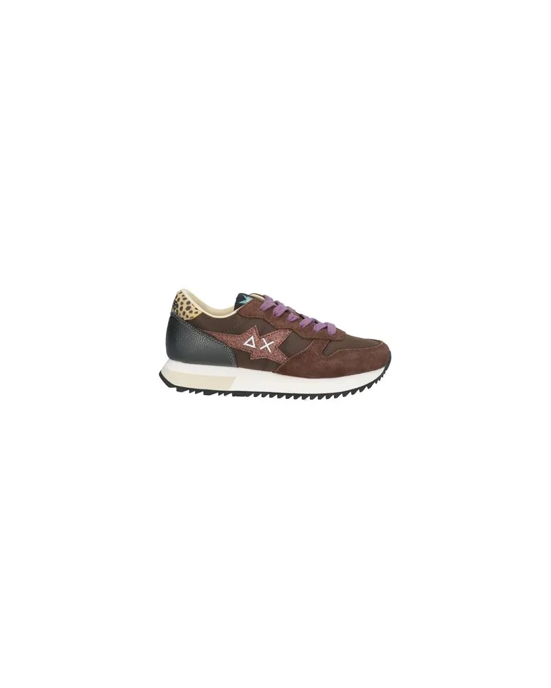 Sun68 SCHUHE - Sneakersauf YOOX.COM Braun