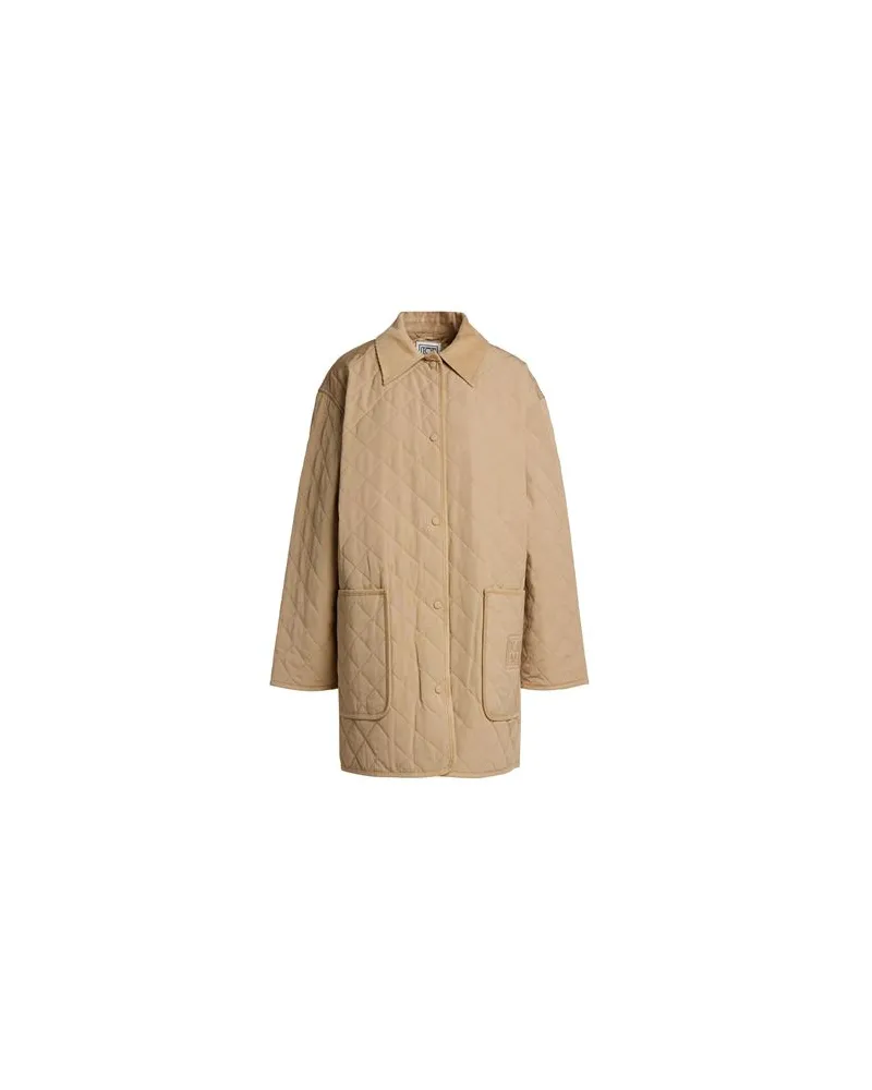 Totême JACKEN & MÄNTEL - Pufferjacken & Daunenjackenauf YOOX.COM Sand