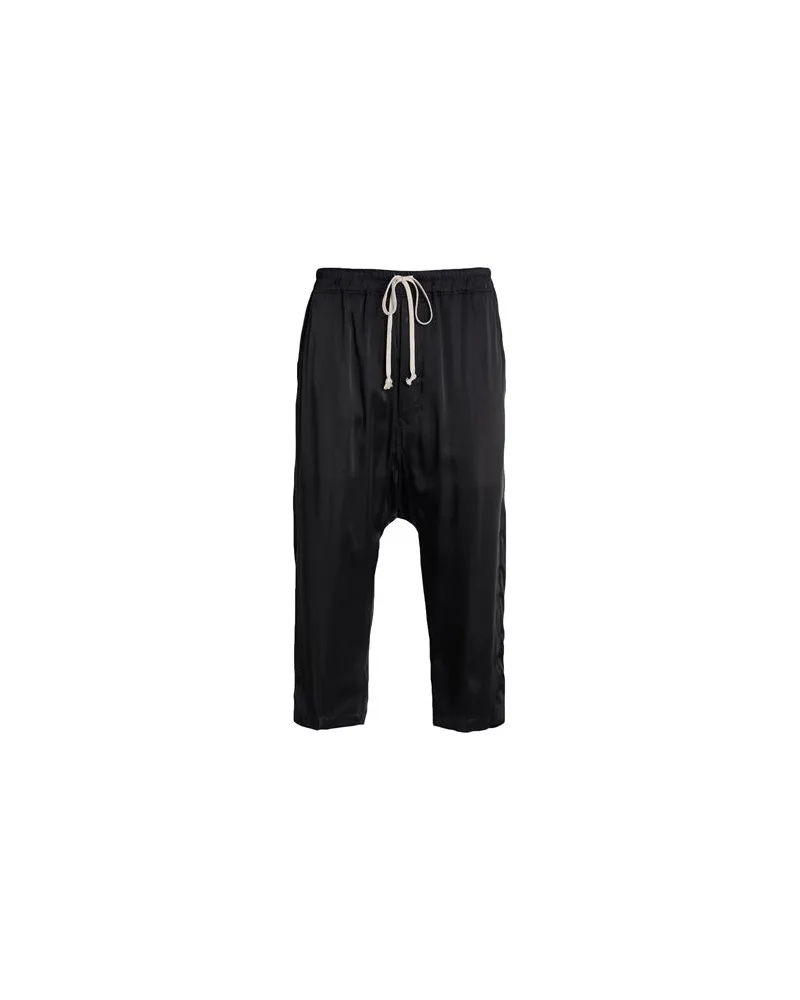 Rick Owens HOSEN & RÖCKE - Hosenauf YOOX.COM Schwarz