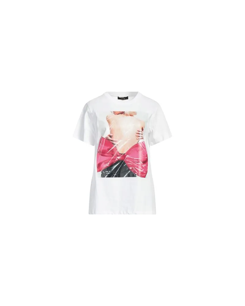 Actitude by Twinset TOPS - T-shirtsauf YOOX.COM Weiß