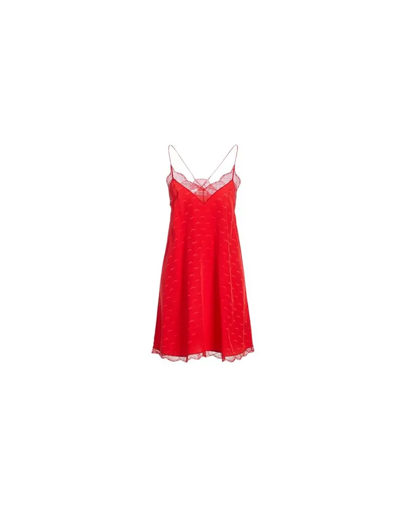 Zadig & Voltaire KLEIDER - Mini-Kleiderauf YOOX.COM Rot
